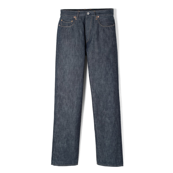 Guilty Parties Stevenson Overall Co. Encinitas 150 Straight Leg - Indigo