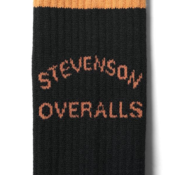 Guilty Parties Stevenson Overall Co. Over-The-Calf Athletic Socks