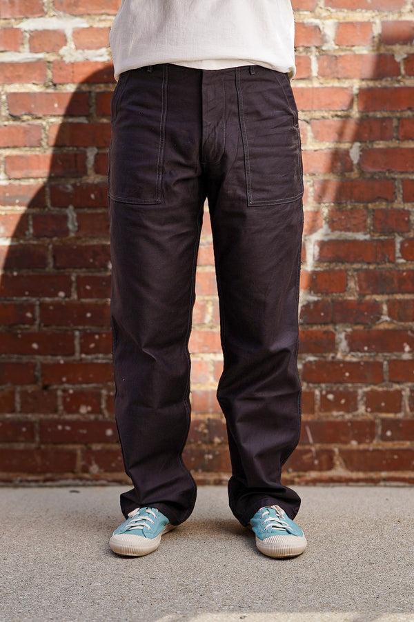 Guilty Parties Studio D'Artisan 1898 Baker Pant - Black