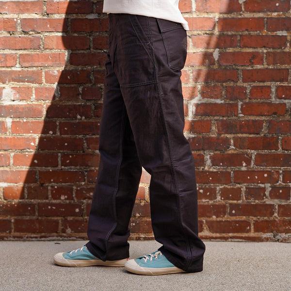 guilty parties Studio D'Artisan 1898 Baker Pant - Black