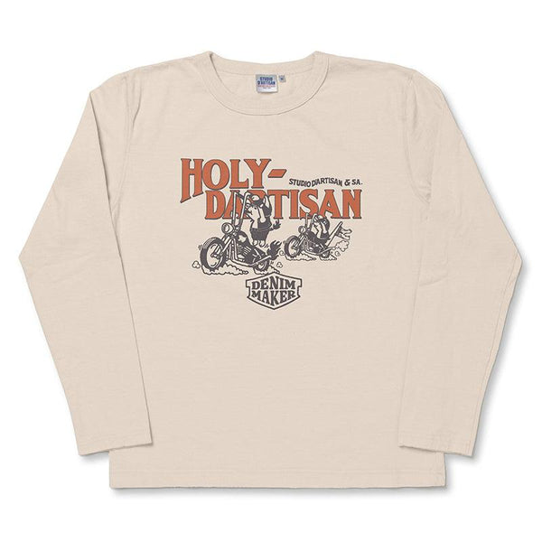 Guilty Parties Studio D'Artisan 8150A "Holy D'Artisan" LS Tee
