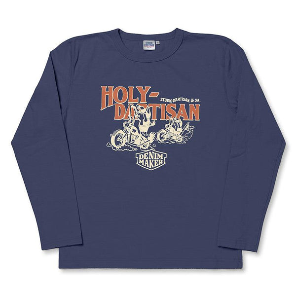 Guilty Parties Studio D'Artisan 8150A "Holy D'Artisan" LS Tee