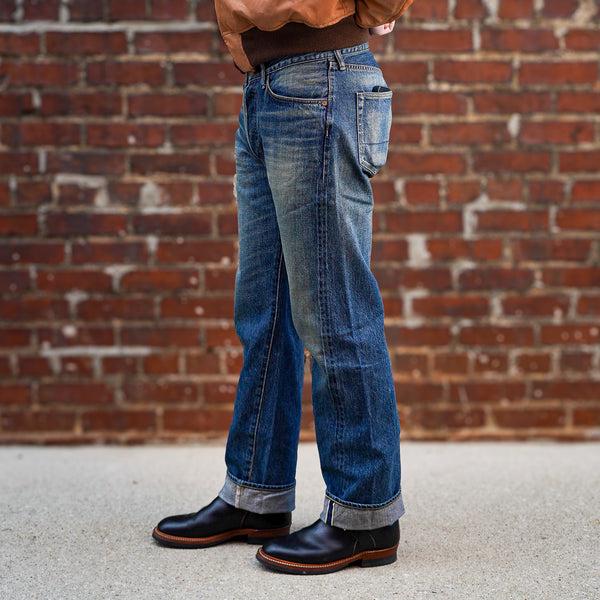 guilty parties Studio D'Artisan D1844U 1950's Straight Leg - Used