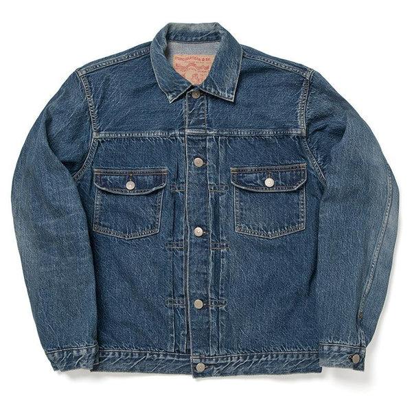 Guilty Parties Studio D'Artisan D4536U 1950's Type II Denim Jacket - Used