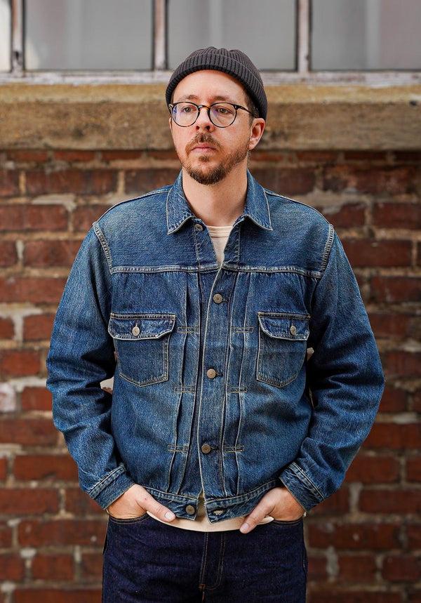 Guilty Parties Studio D'Artisan D4536U 1950's Type II Denim Jacket - Used