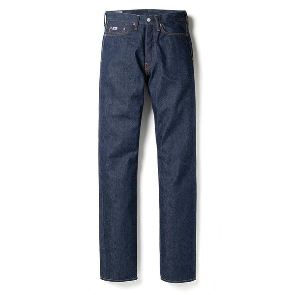 Guilty Parties Studio D'Artisan SD-800 Tapered Fit Natural Indigo Selvedge Denim - One Washed