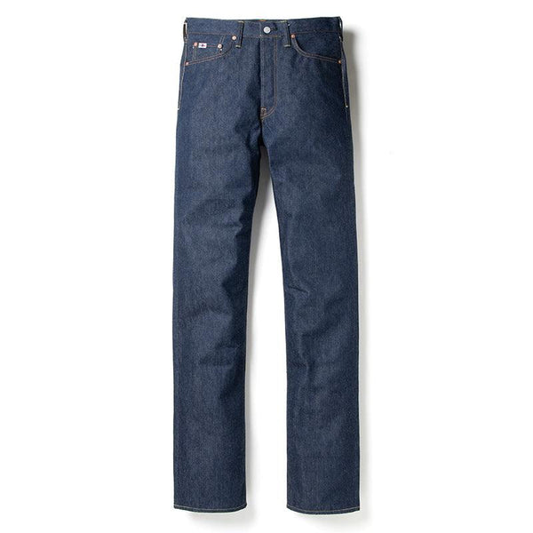 Guilty Parties Studio D'Artisan SD-801 Straight Fit Natural Indigo Selvedge Denim - One Washed
