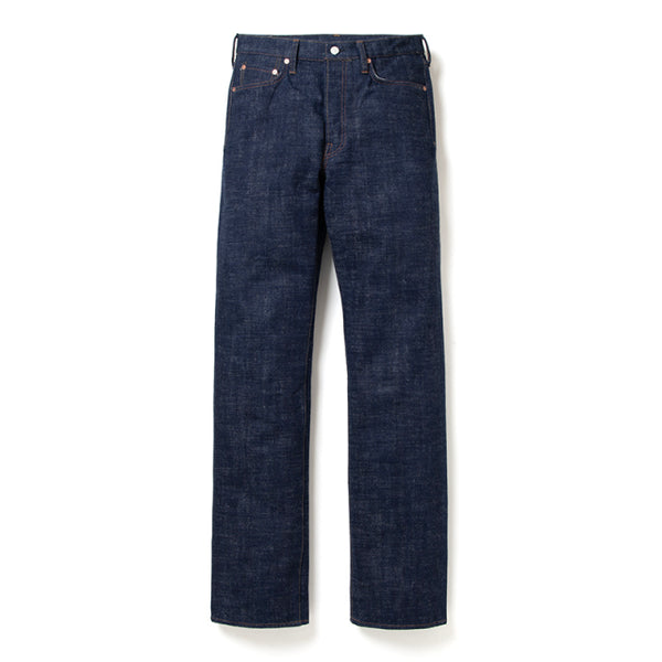 Guilty Parties Studio D'Artisan SP-108 45th Anniversary Natural Extreme Slub Straight Fit - One Washed