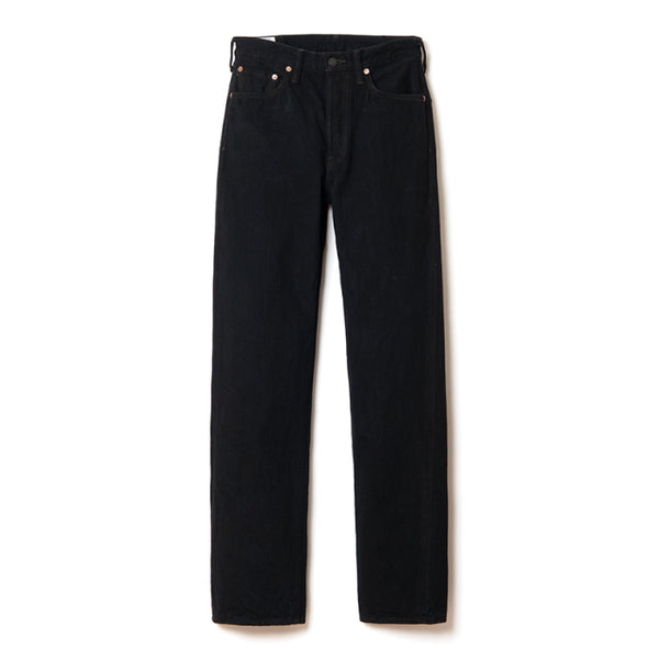 Guilty Parties Studio D'Artisan SP-120 45th Anniversary 18oz Amami Mud-dyed Indigo Straight Fit - One Washed