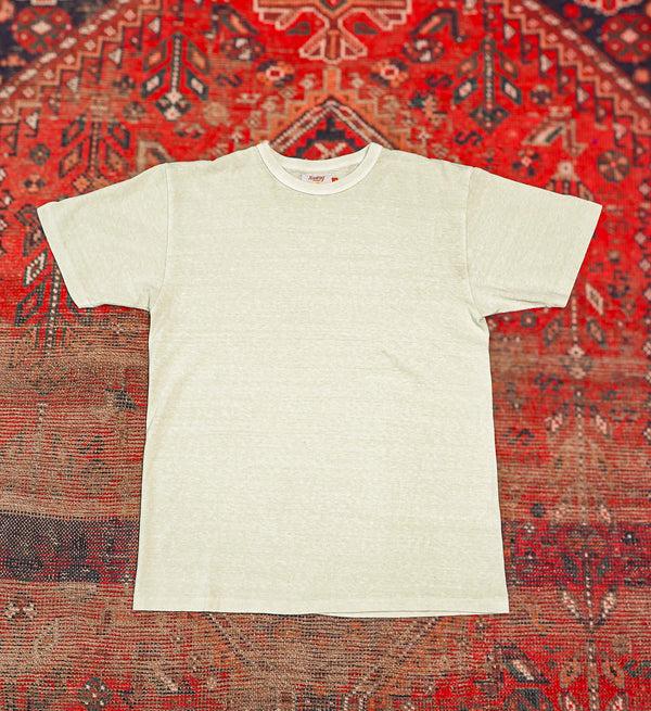 guilty parties Sunray Sportswear Haleiwa Pigment Dyed Tee - Sea Foam