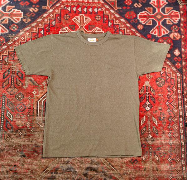 guilty parties Sunray Sportswear Haleiwa Tee - Grape Leaf