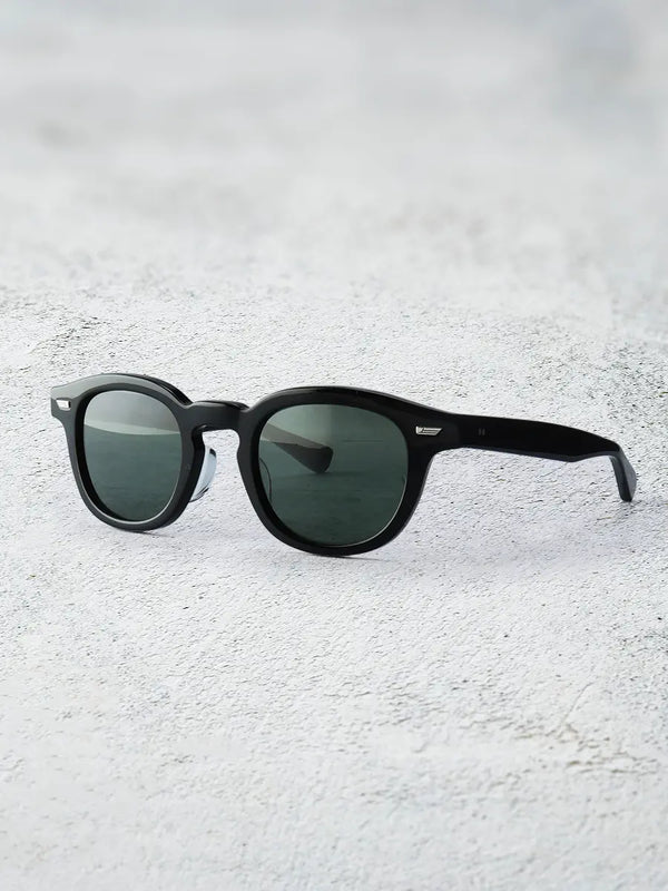 guilty parties The Flat Head FN-IW-GL101 Sunglasses - Black