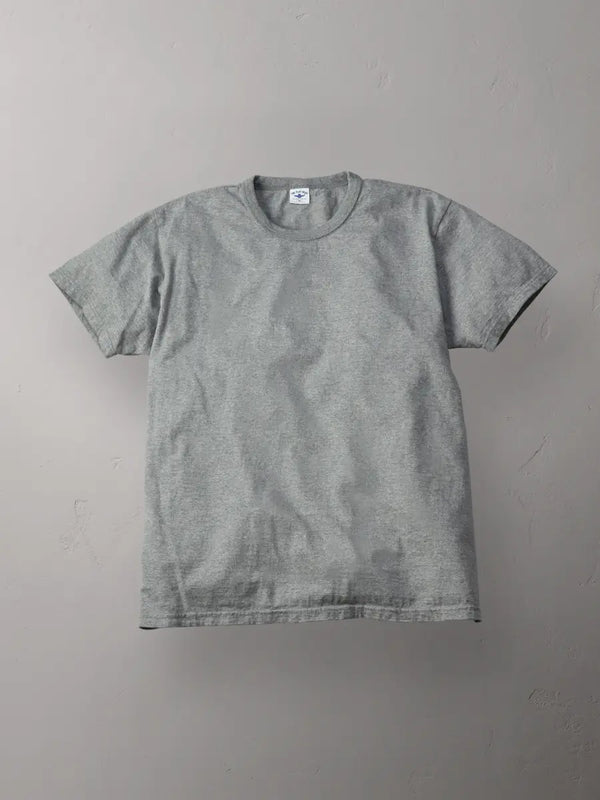 Guilty Parties The Flat Head FN-THC-101 9oz Heavyweight Tee - Grey