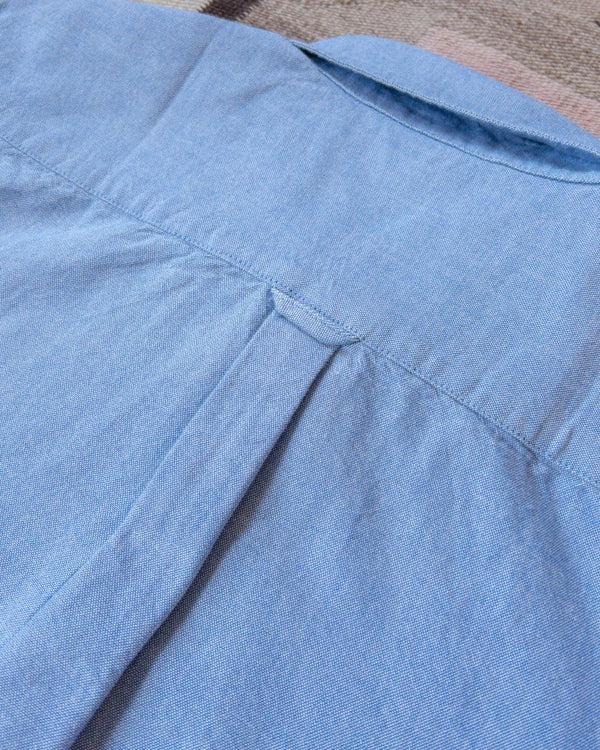 Guilty Parties Wythe Oxford Cloth Button Down - Vintage Blue