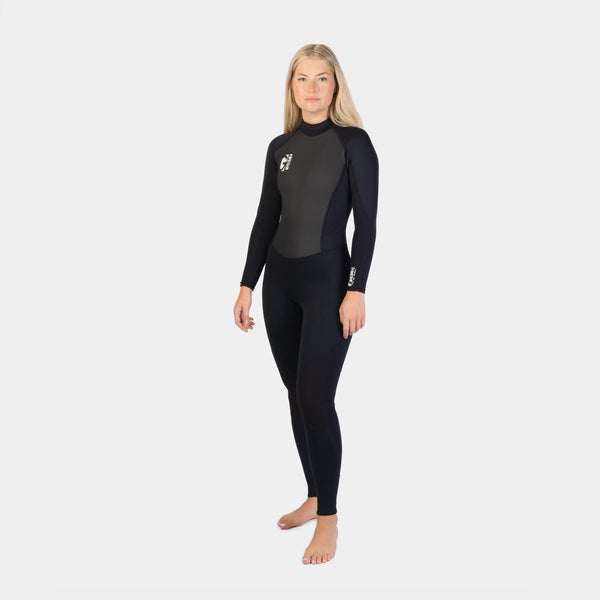 Gul 3MM SDL FL T2 STEAMER BLACK