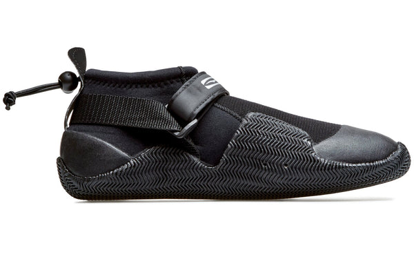 Gul 3MM STRAPPED POWER SLIPPER BLACK