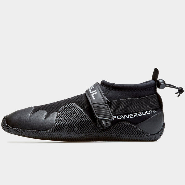 gul 3MM STRAPPED POWER SLIPPER BLACK