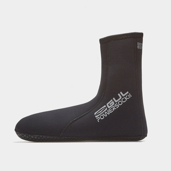 Gul 4mm Power Sock BLACK