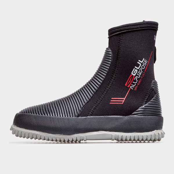 gul 5mm All Purpose Boot BLACK