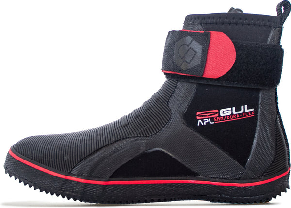 Gul 5mm All Purpose Lace Boot BLK/RED
