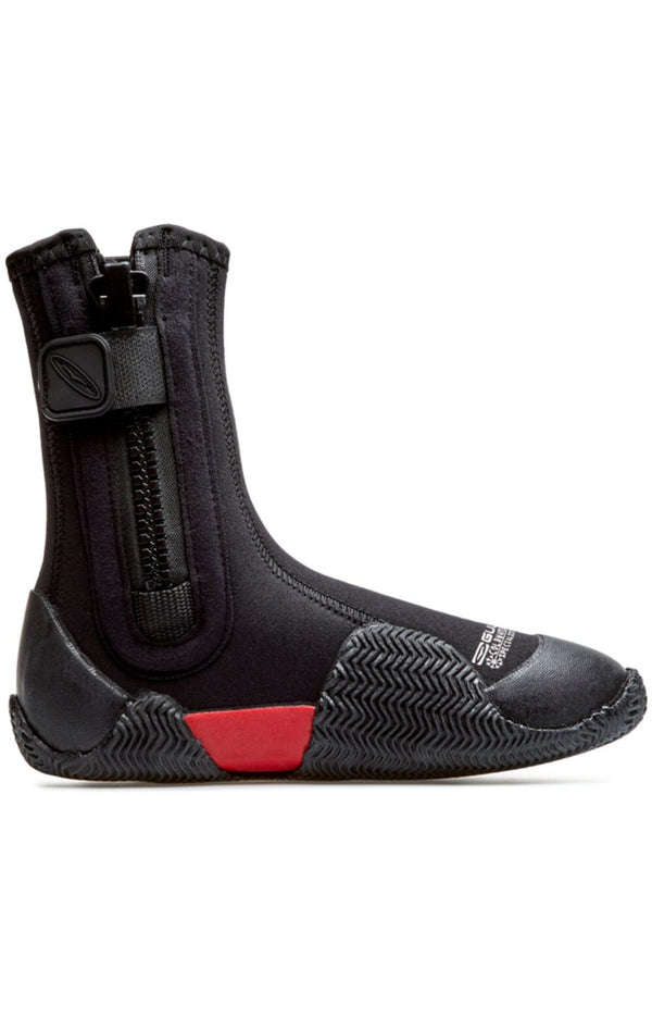 Gul 5MM JNR POWERBOOT EZ BLACK