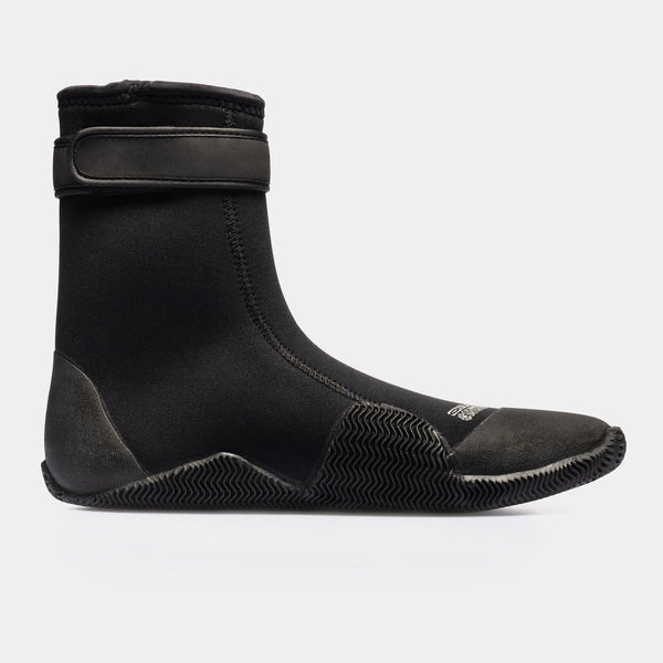 Gul 5mm Power Boot BLACK