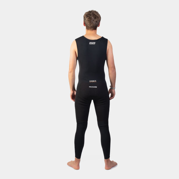 Gul CODE ZERO 1MM FL LONG JOHN BKBK