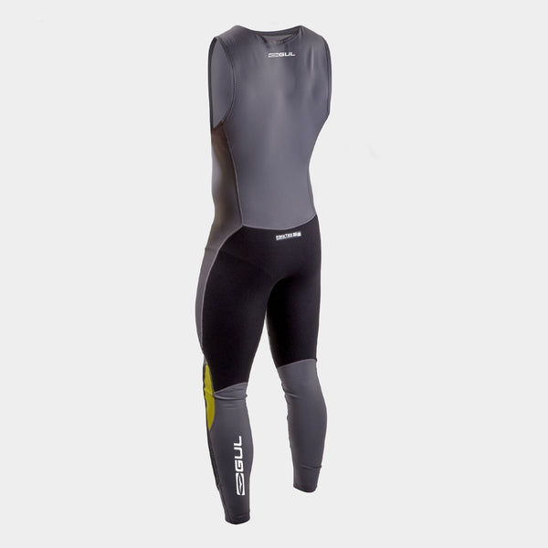 Gul CODE ZERO 1MM FL LONG JOHN GREY