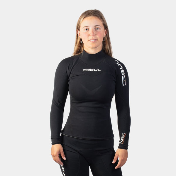 Gul CODE ZERO 1MM FL THERMO TOP BKBK