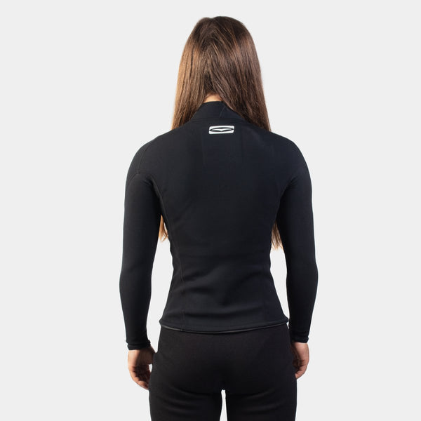 Gul CODE ZERO 1MM FL THERMO TOP BKBK