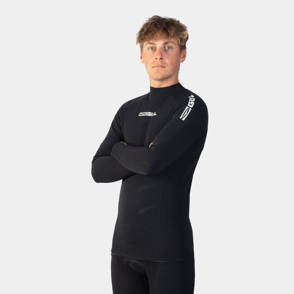 Gul CODE ZERO 1MM THERMO TOP BKBK