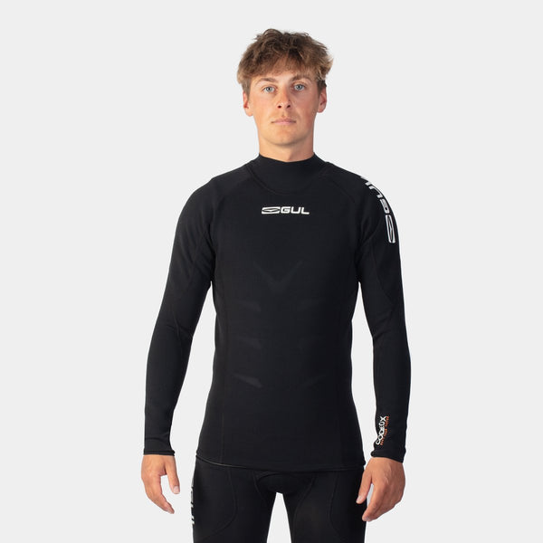 gul CODE ZERO 1MM THERMO TOP BKBK