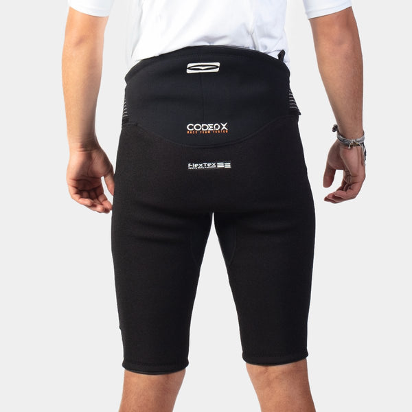 Gul CODE ZERO 3MM FL SHORTS BKBK