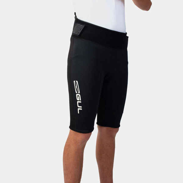Gul CODE ZERO 3MM FL SHORTS BKBK