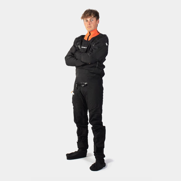 Gul Code Zero Drysuit BLACK