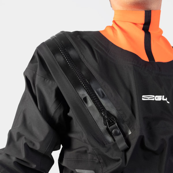 Gul Code Zero Drysuit BLACK
