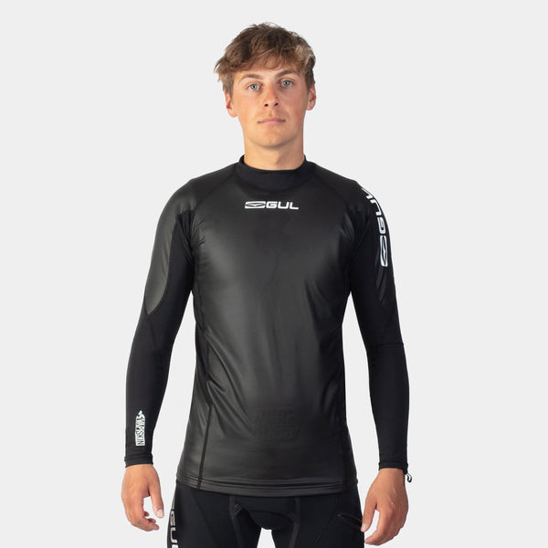 gul CODEZERO VAPRSKIN LS RASHVEST BKBK