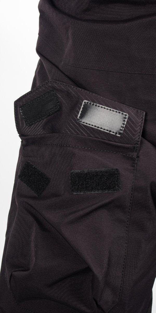 Gul Dartmouth Drysuit BLK/GEO