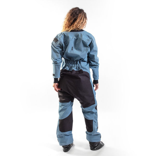 Gul Dartmouth Drysuit BLK/GEO