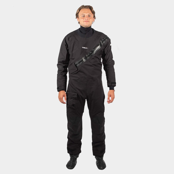 gul Dartmouth Drysuit BLK/GEO