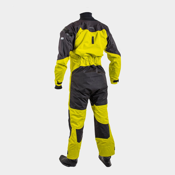 Gul Dartmouth Junior Drysuit SULPH/BLK
