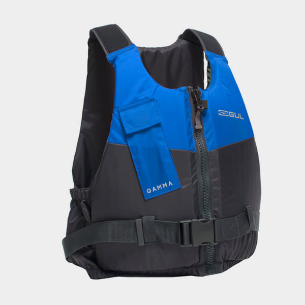 gul GAMMA 50N BUOYANCY AID BLUE/GREY