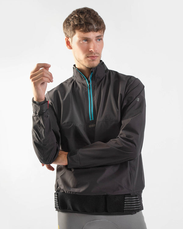 Gul Gamma HT Taped Spraytop BLACK