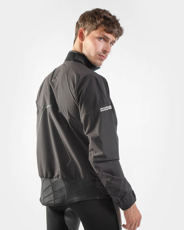 Gul Gamma HT Taped Spraytop BLACK