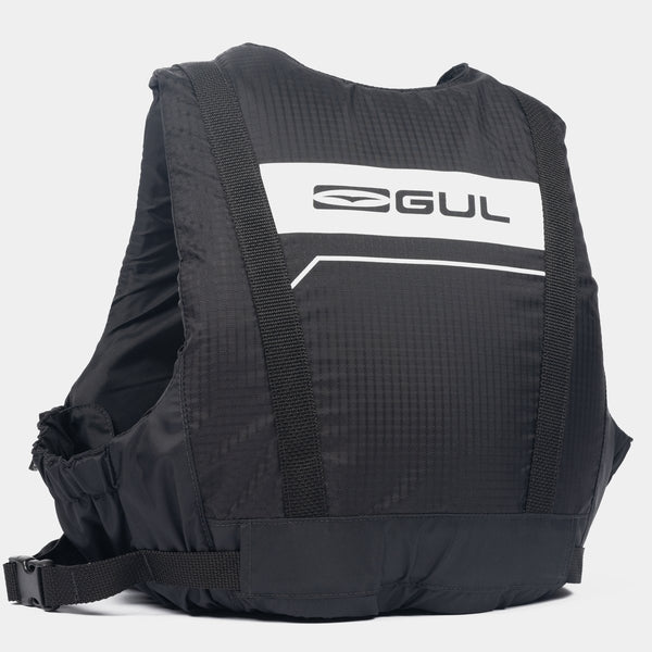 Gul GARDA MK2 50N BUOYANCY AID BKBK