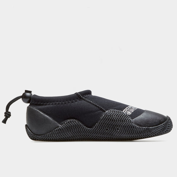 Gul POWER 3MM JNR GBS SLIPPER BLACK