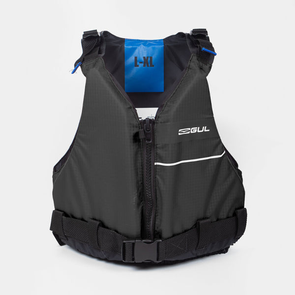 gul Recreation Vest BLACK