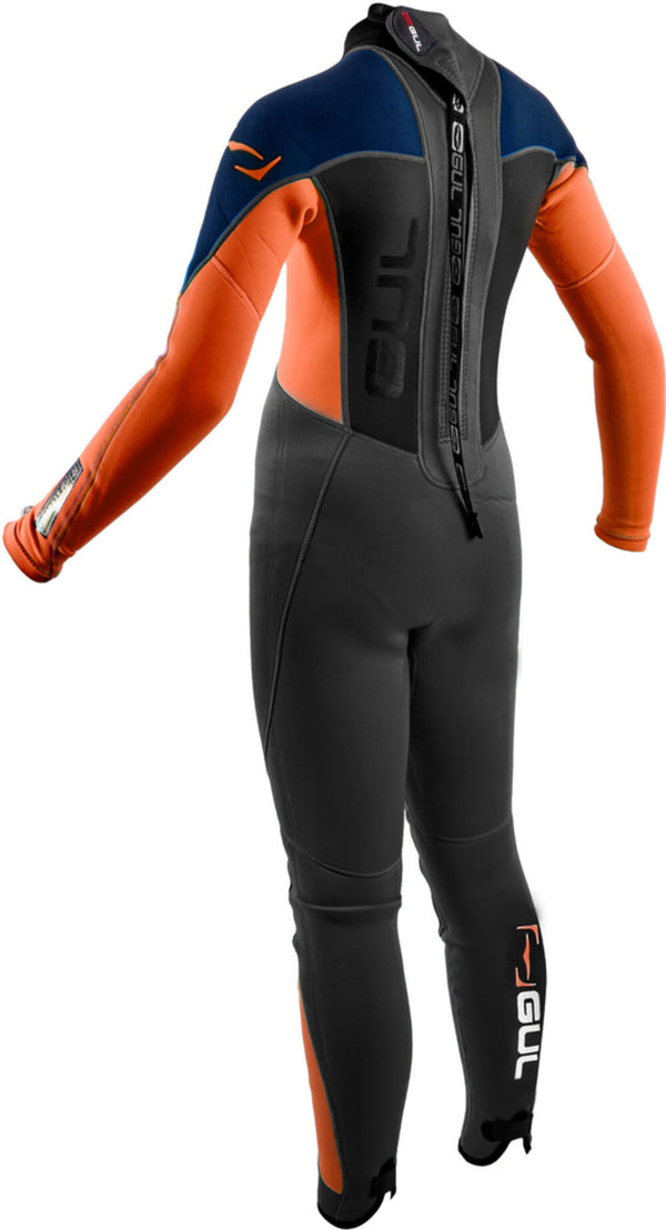 Gul RESPONSE 32 SDL FL T2 JNR STEA GREY/BLUEASTER