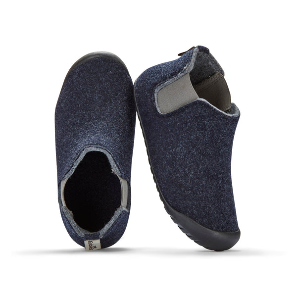 Gumbies Brumby - Women's - Navy & Grey