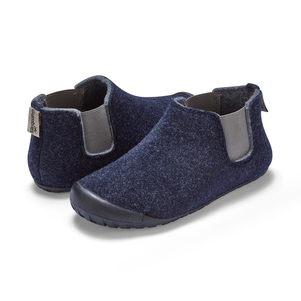 Gumbies Brumby - Women's - Navy & Grey